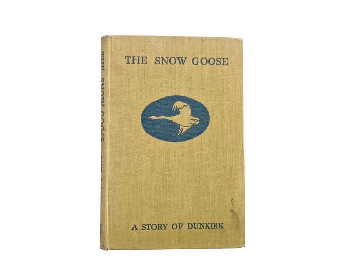 The Snow Goose A Story of Dunkirk by Paul Gallico