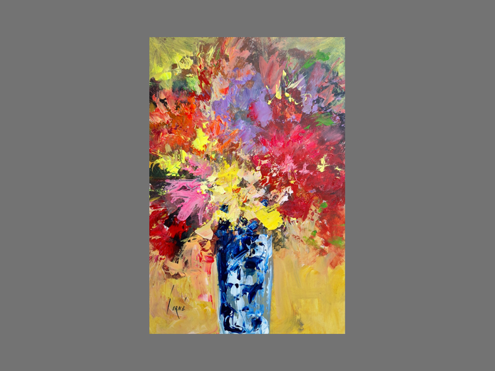 Corne Weideman - (460mm x 310mm)