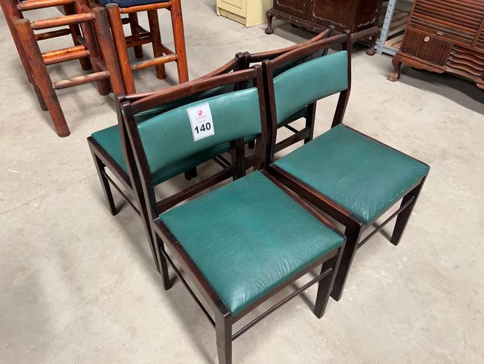 4 x Dining chairs