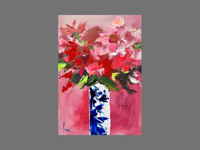 Corne Weideman - Original Artwork