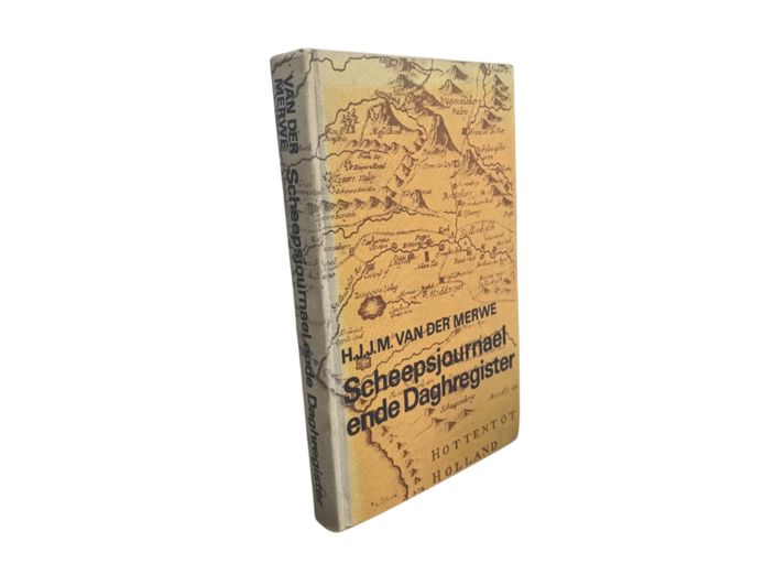 Scheepsjournael ende Daghregister