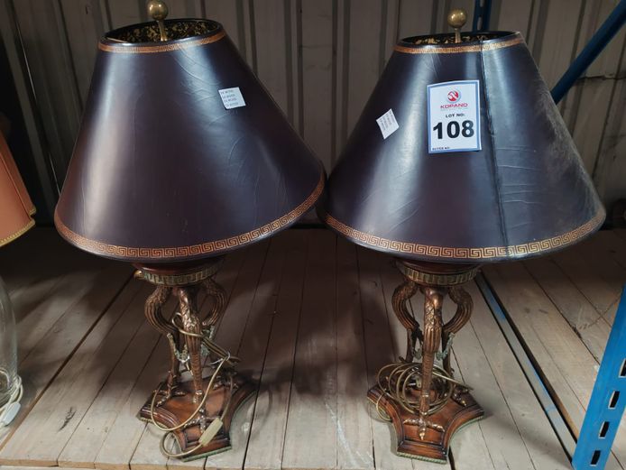 2 x Lamps (STC)