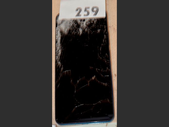 REDMI 14C SMART PHONE [Untested, no charger, damaged]