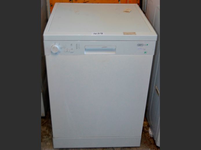 DEFY ECO ENERGY EFFICIENT DISHWASHER [Switches on, untested further]