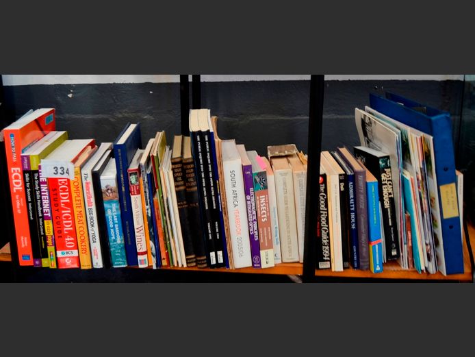 ASSORTED BOOKS: ANIMALS, RECIPE, etc