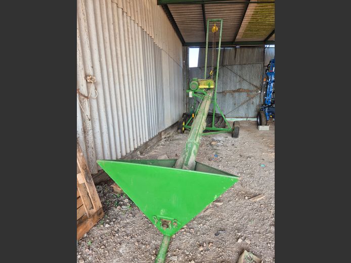 Overberg Agri Pro Auger | Dorwald Boerdery