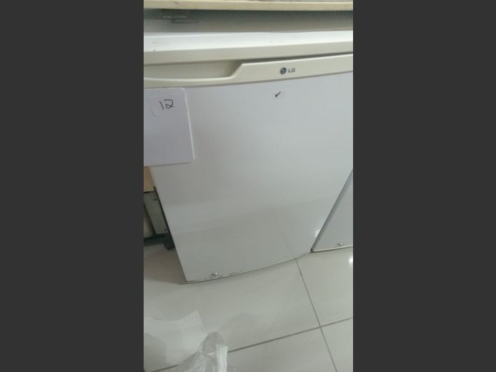 LG Bar Fridge - Tested