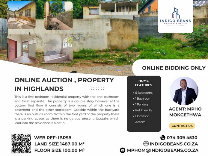 55 Hunter Street, Highlands