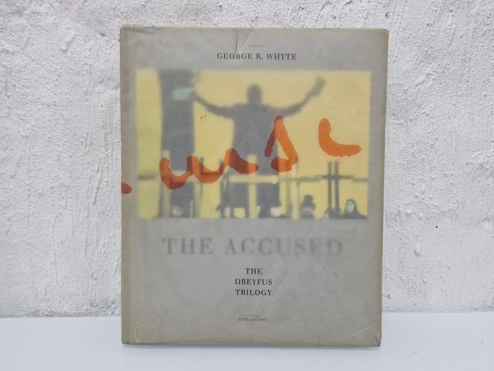 The Accused: The Dreyfus Trilogy by George R. Whyte