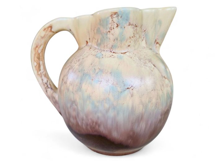 Art Deco No. 346 English Ceramic Jug