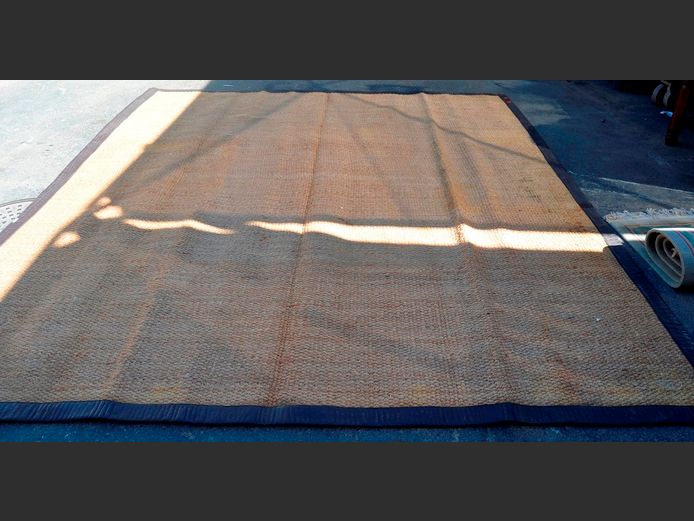COIR CARPET, 400 x 350cm