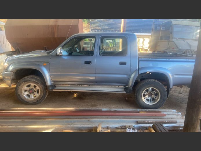 HILUX 3000 KZ-TE RAIDER 4X4 P/U D/C