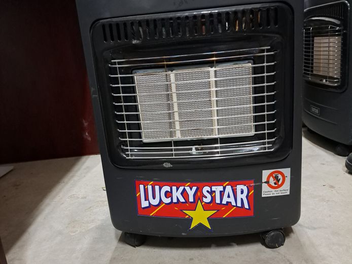 Gas Heater