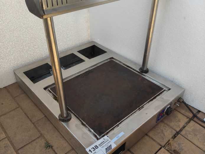 CARVERY UNIT (WORKING)