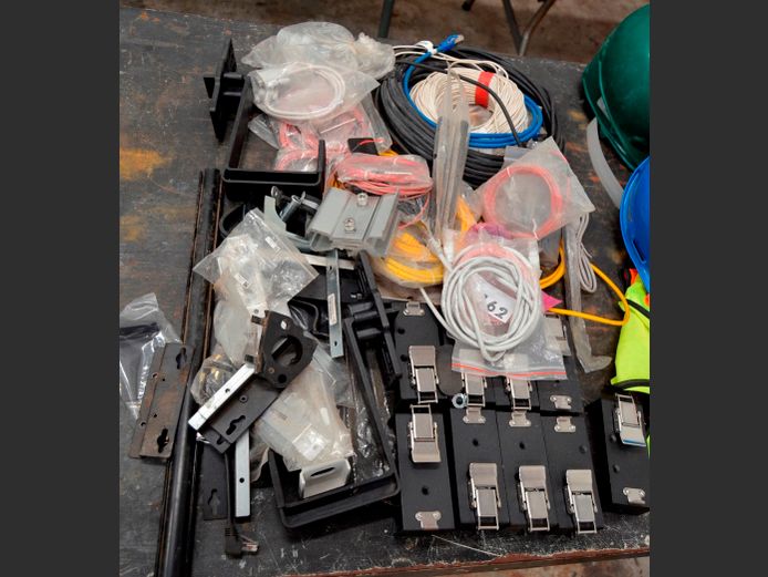 CABLES, CLAMPS & THERMAL PROBES ### PLUS VAT ###