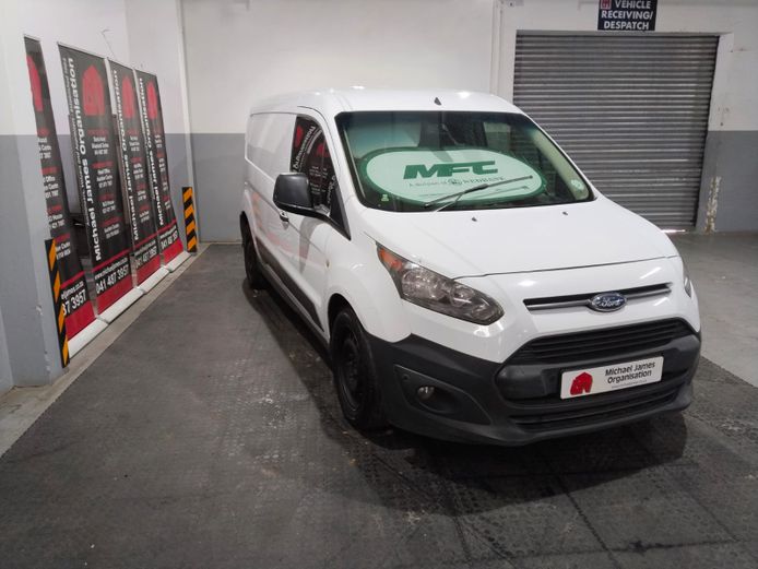 2018 FORD TRANSIT CONNECT 1.5TDCi AMBIENTE LWB F/C P/V HM02RZGP