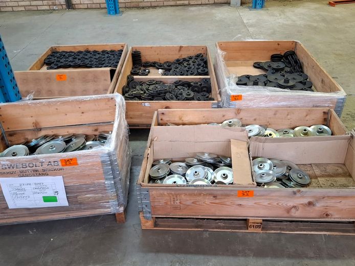 Motor Pulleys - Various