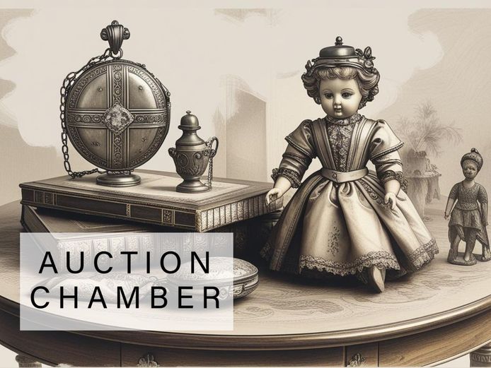 Antique & Collectible Online Auction: 19 June 2025