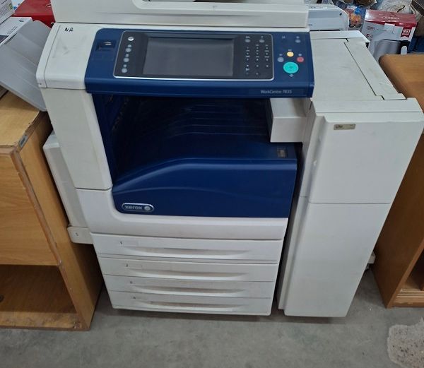 Xerox Work Centre 7225