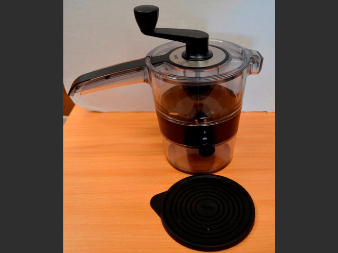 GEFU SPIRALFIX SPIRAL SLICER