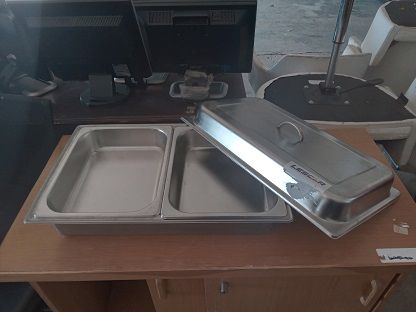 Food warmer