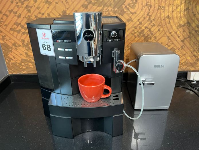 Coffee machine