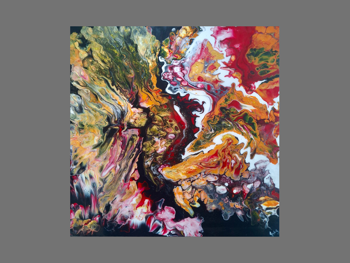 Jade Bhanji - Original Artwork