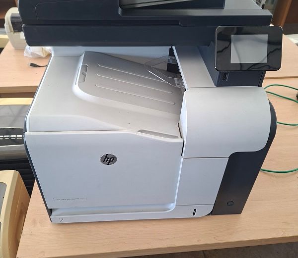 HP Laserjet Pro 500 color MFP Printer