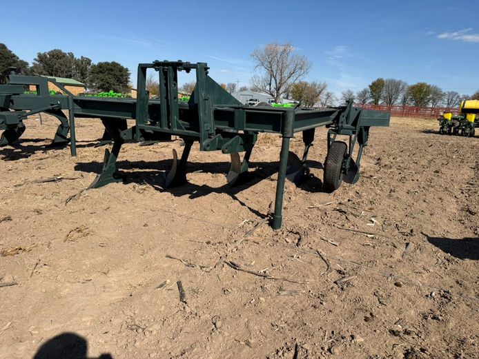 Soilmaster Balk Ploeg (6 Skaar)