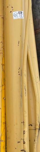 Catapillar 740B1P Bin lift Cylinders x 2