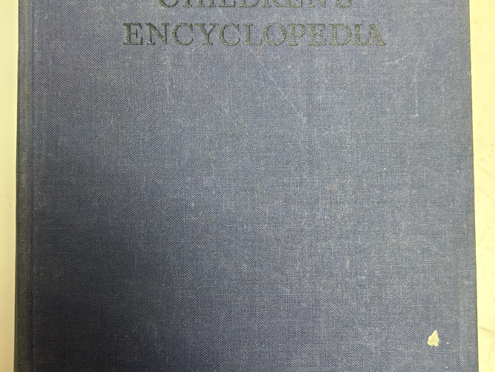 The Children's Encyclopedia - Arthur Mee (Incomplete) 