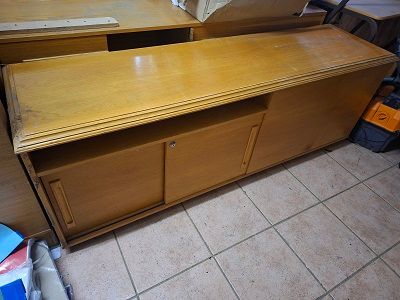 Office Sideboard