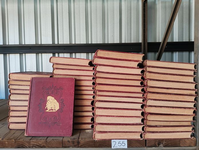 Punch Collection Books – Various Volumes (STC)