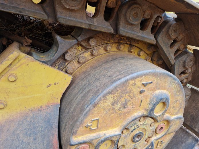 CAT 973 C FRONT LOADER