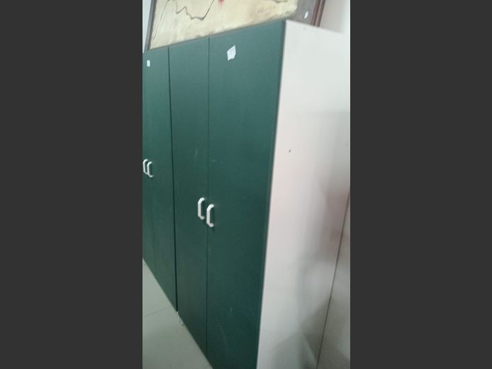 Brand new wardrobe