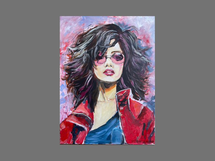 Rozanne Henning - Original Artwork