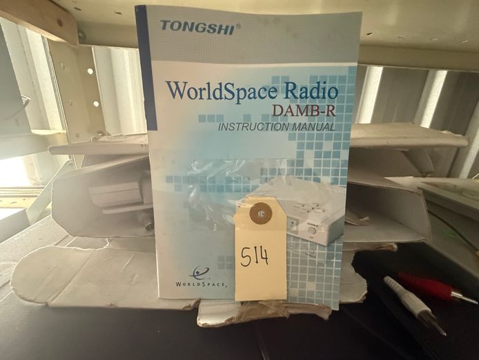 Tongshi Worldspace Radio 