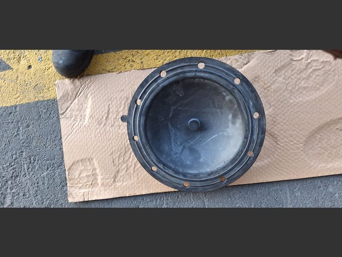 DIAPHRAGM, DOROT, LOW PRESSURE, 200 MM, # 37