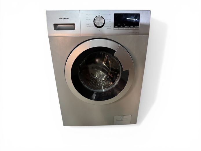 Hisense 8KG Front Loader 