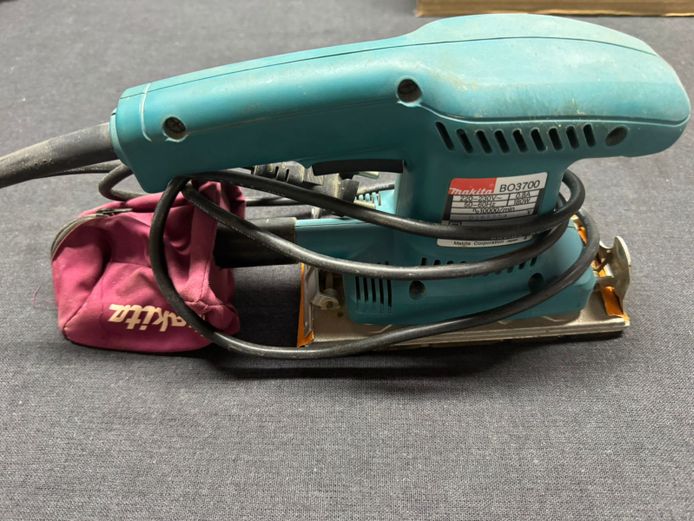 Makita Orbital Sander