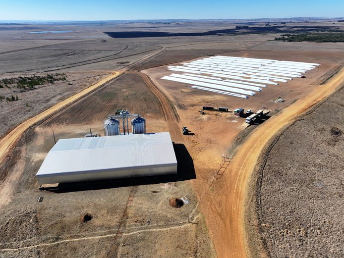 3182 ha Prime Farm - Breyten / Carolina / Chrissiesmeer