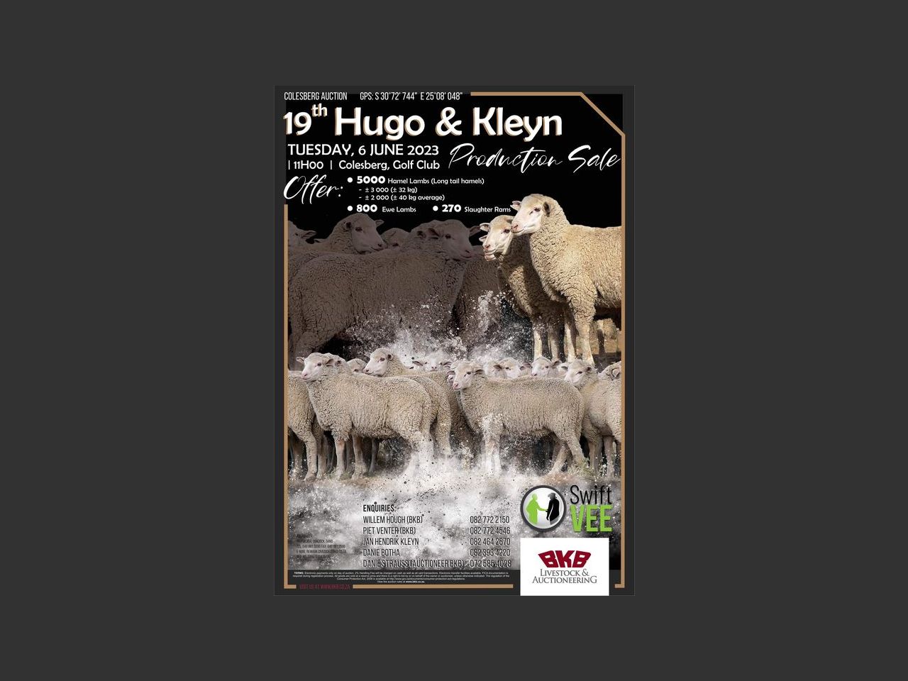 poster