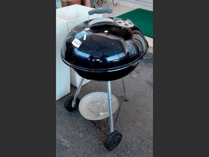 WEBER BRAAI