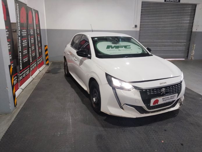 2022 PEUGEOT 208 1.2 ACTIVE KBT002EC