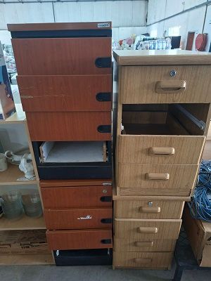 Office Pedestals