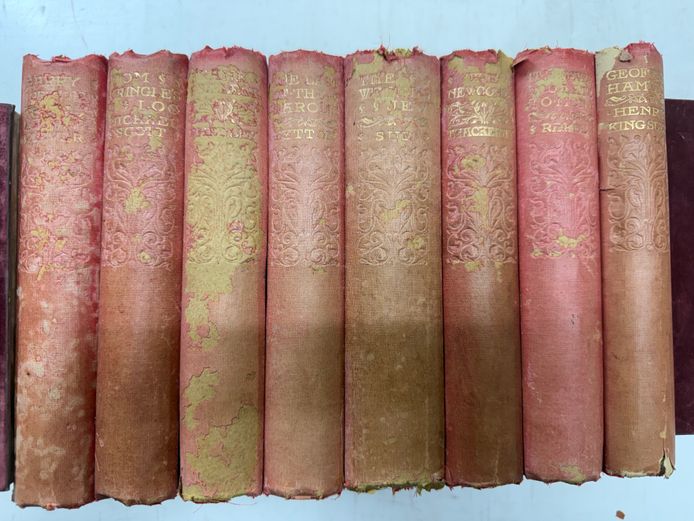 The 100 Best Novels Set 5