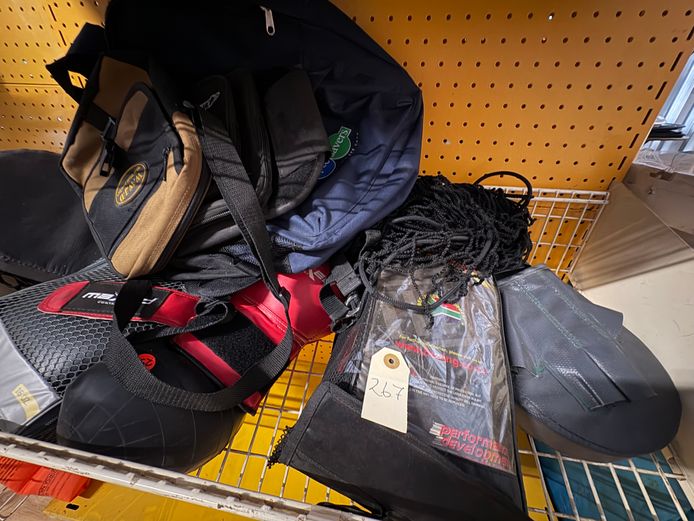 Lot of Boxing Accessories 
