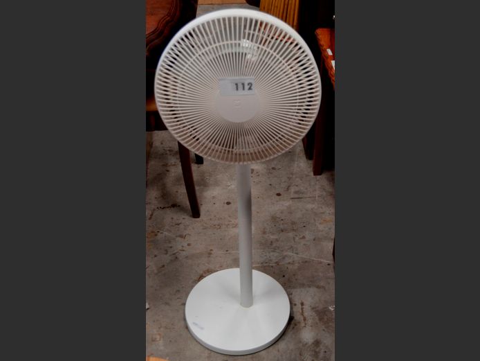 XIAOMI SMART STANDING FAN [No charger, Untested]