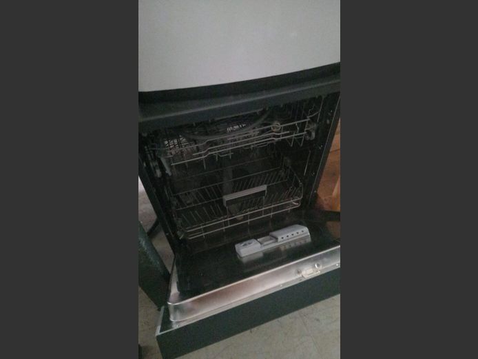 Dishwasher untested