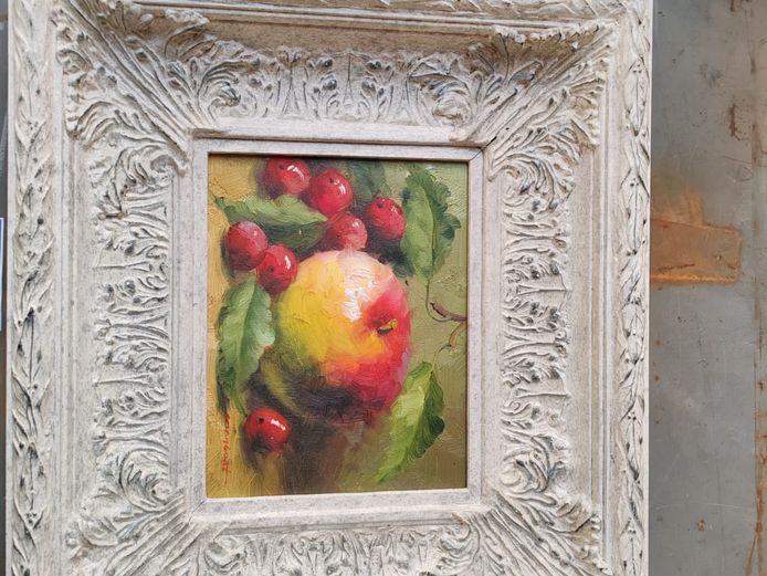 Framed Painting (STC)